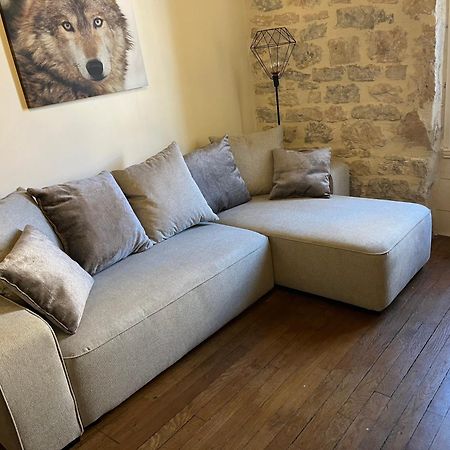 Ferienwohnung Ca Se Passe Ici Dijon Exterior foto