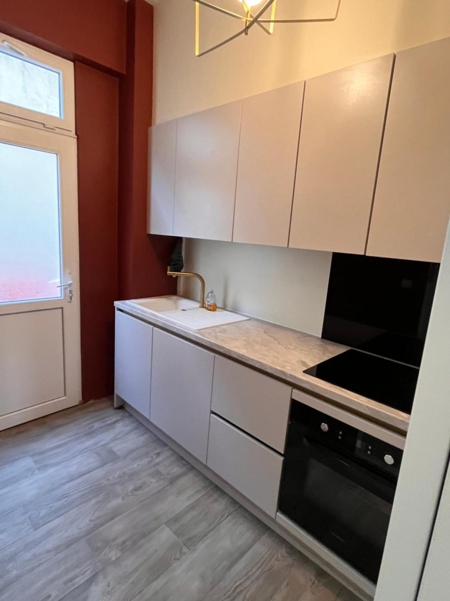 Ferienwohnung Ca Se Passe Ici Dijon Exterior foto
