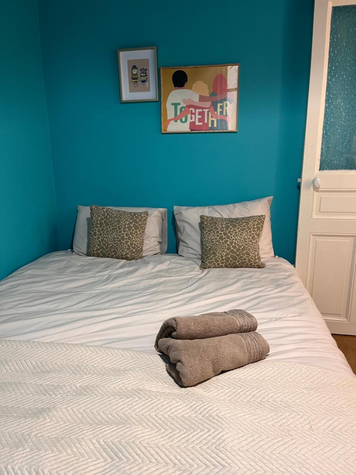 Ferienwohnung Ca Se Passe Ici Dijon Exterior foto