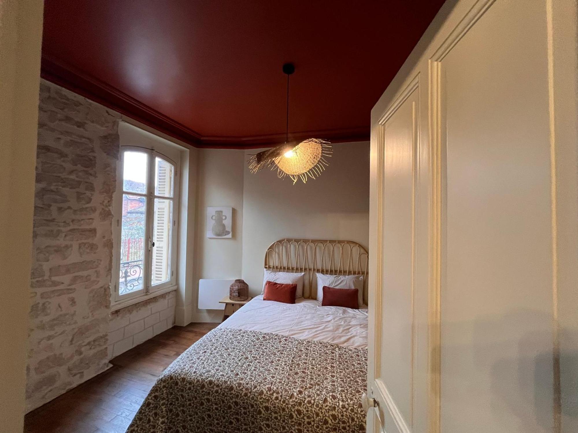 Ferienwohnung Ca Se Passe Ici Dijon Exterior foto