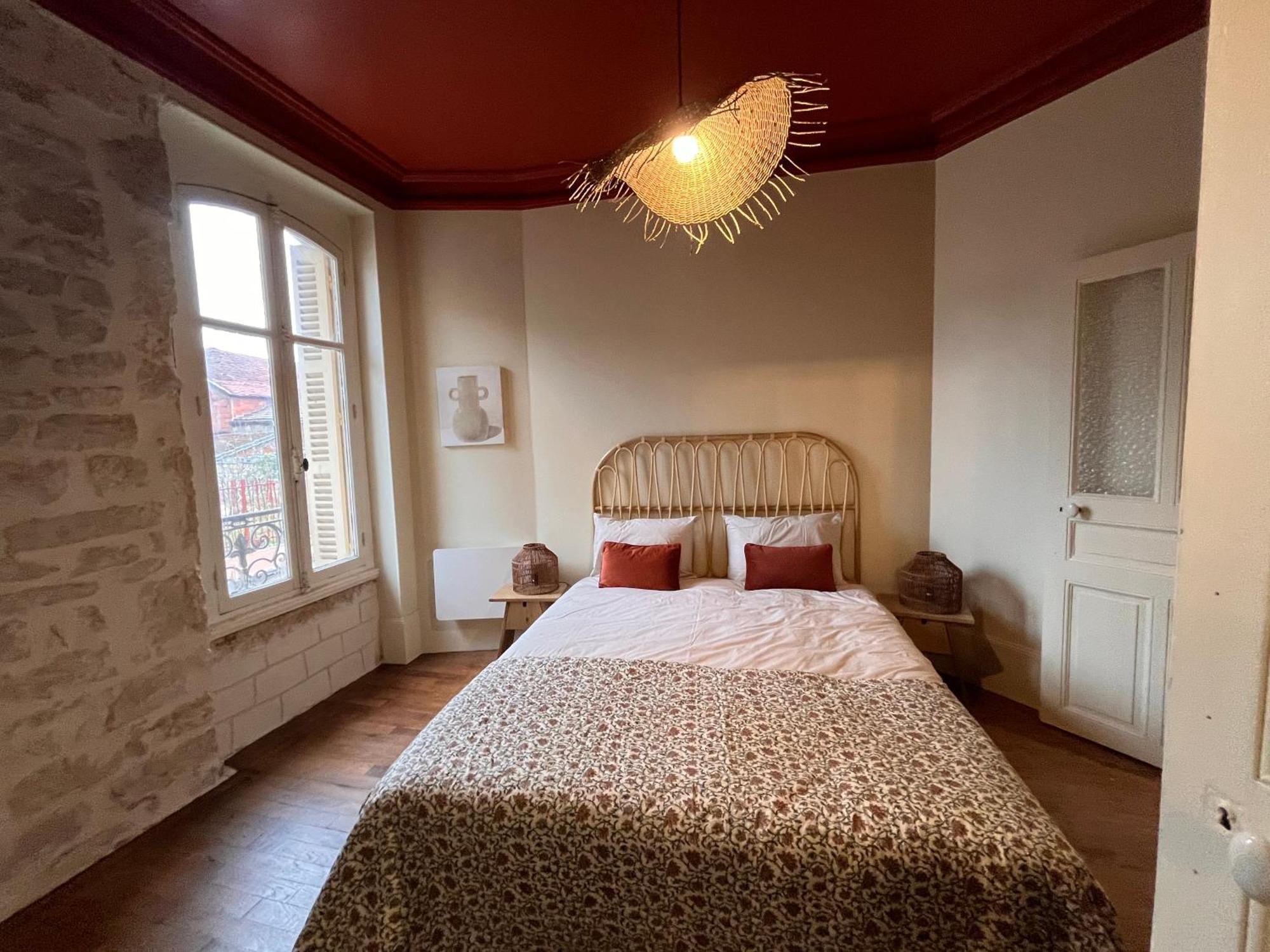 Ferienwohnung Ca Se Passe Ici Dijon Exterior foto