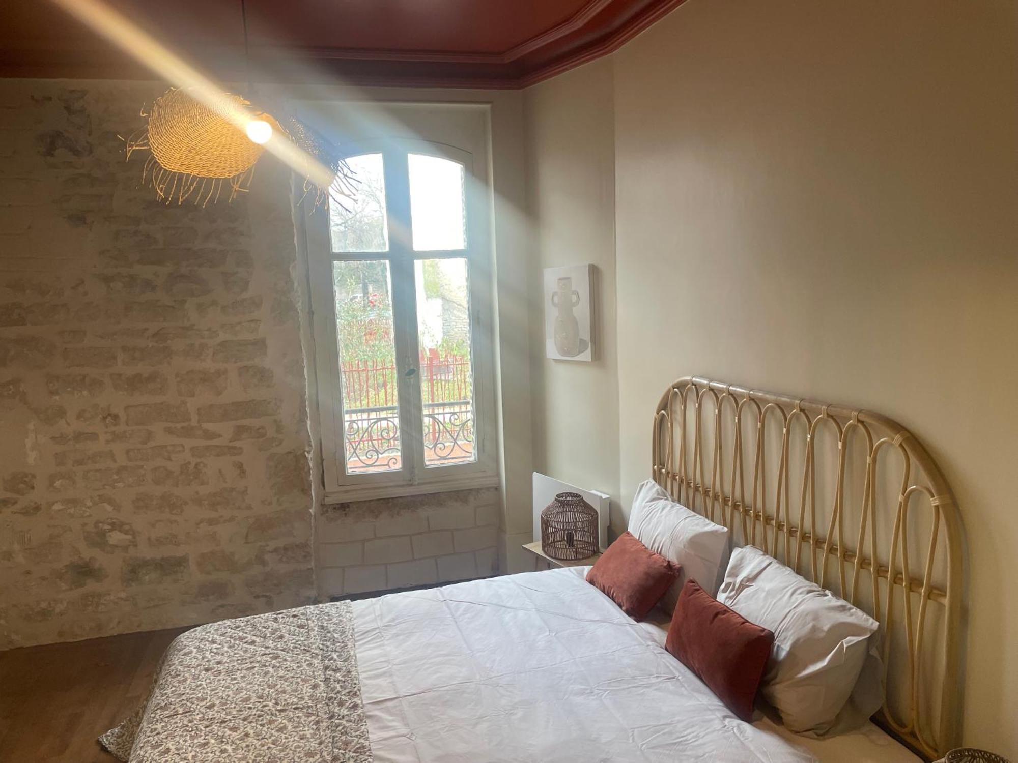 Ferienwohnung Ca Se Passe Ici Dijon Exterior foto