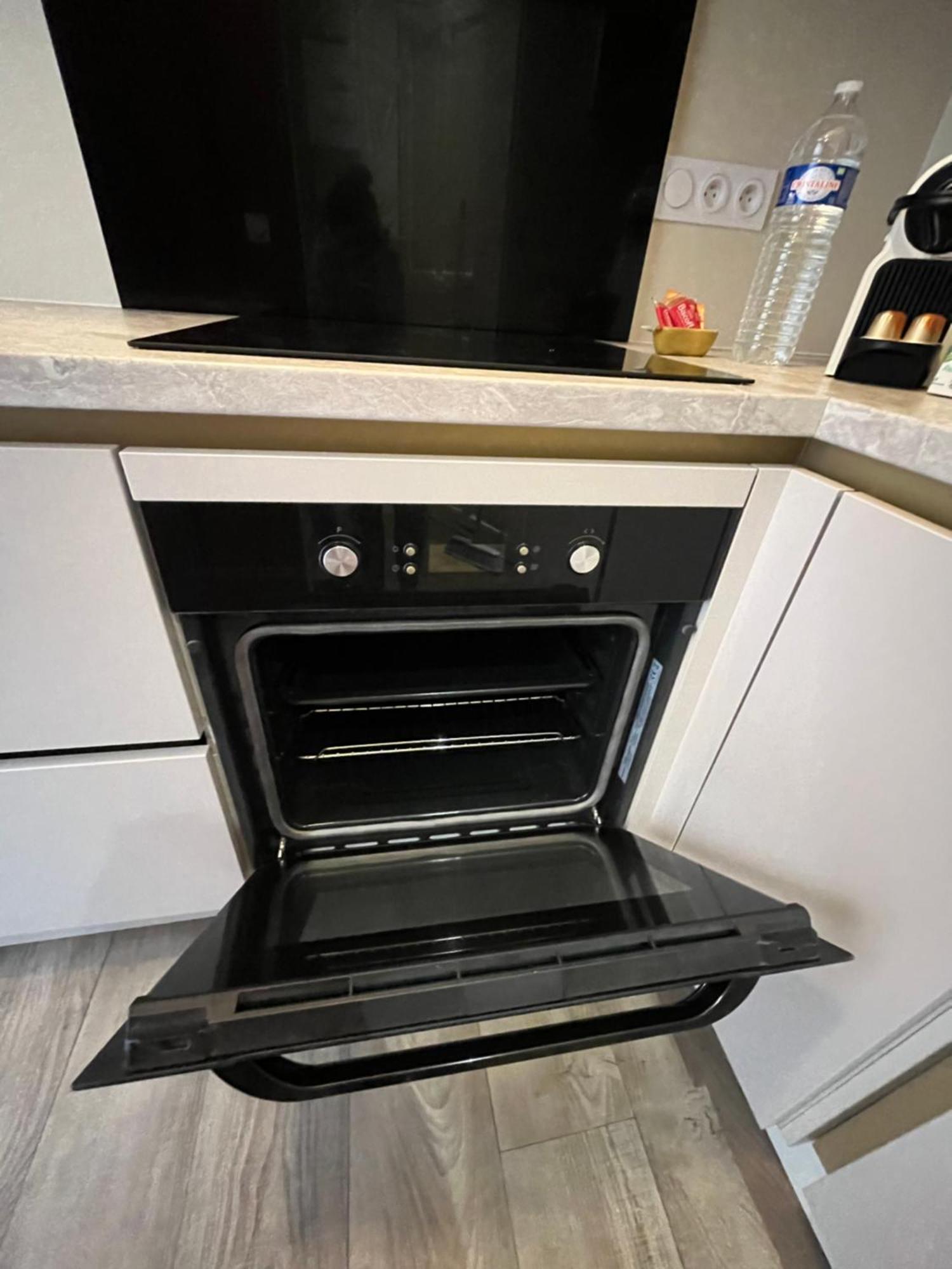 Ferienwohnung Ca Se Passe Ici Dijon Exterior foto